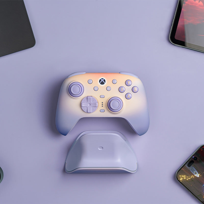 8BitDo Ultimate 3 Controller for XBOX - Lavender Dusk image 22