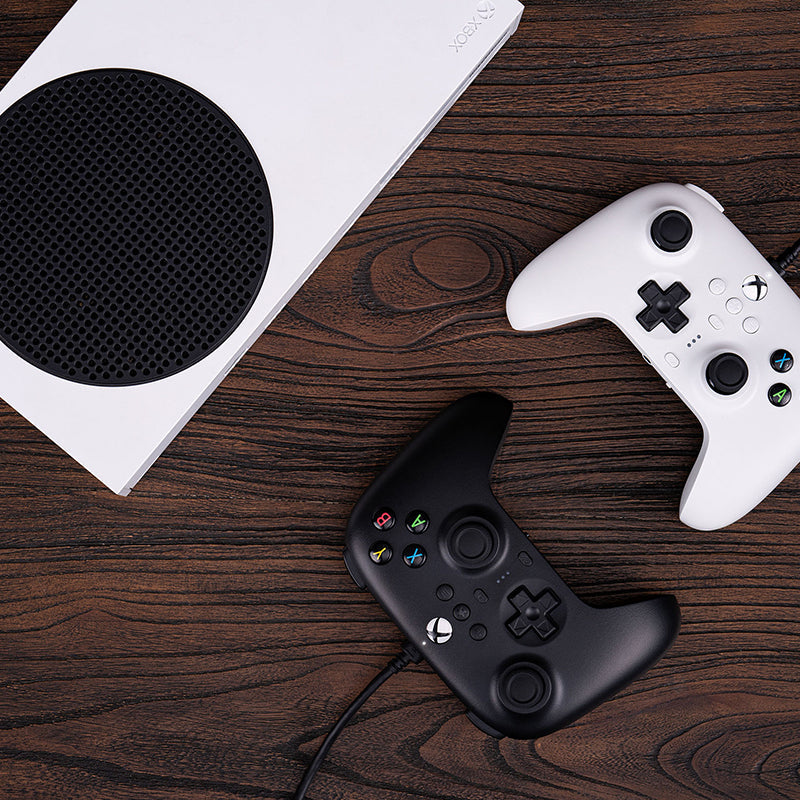 8BitDo Ultimate Wired Controller for Xbox (Hall Effect Joystick) image 9